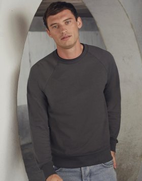 Lightweight Raglan Sweat