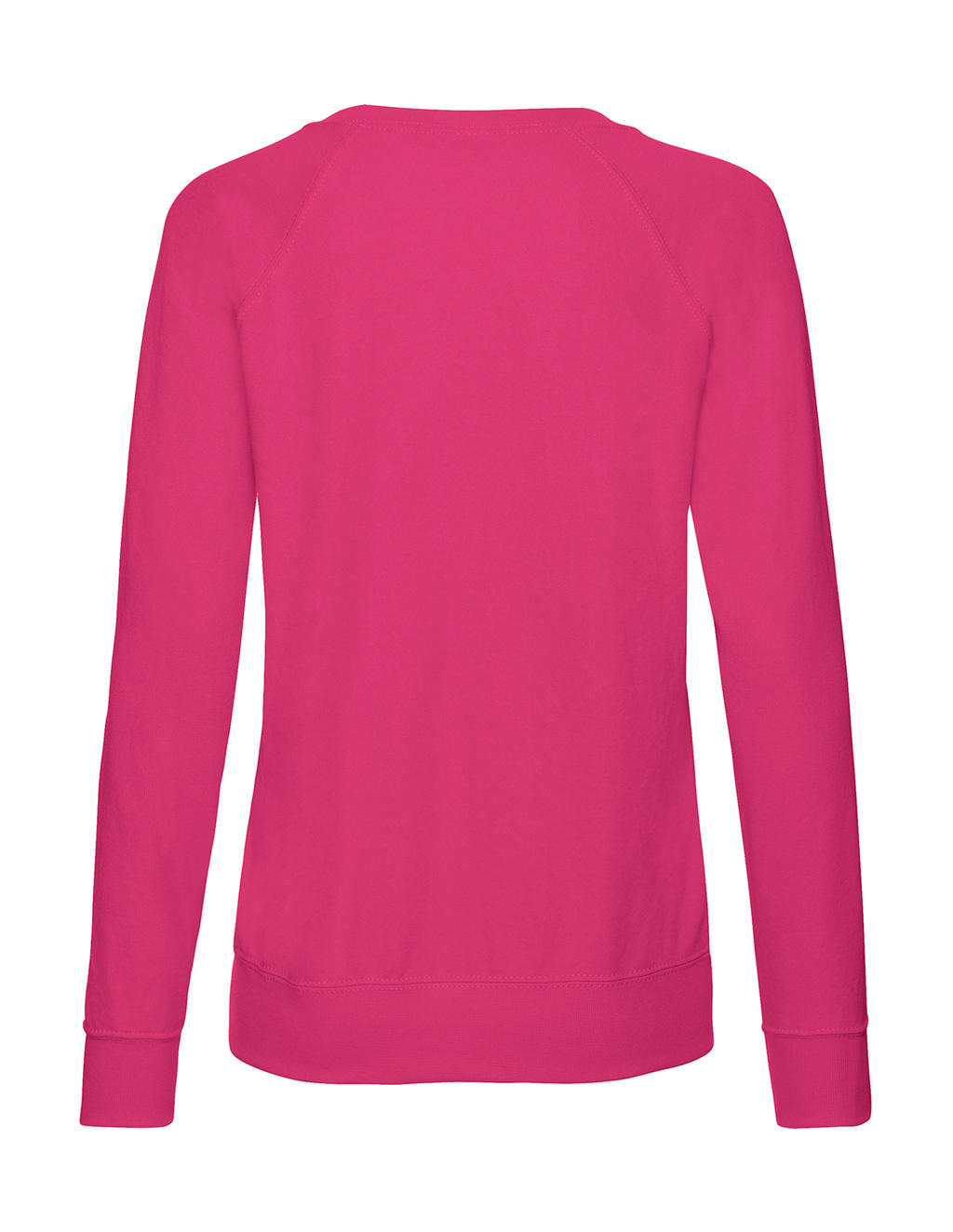 Ladies Lightweight Raglan Sweat