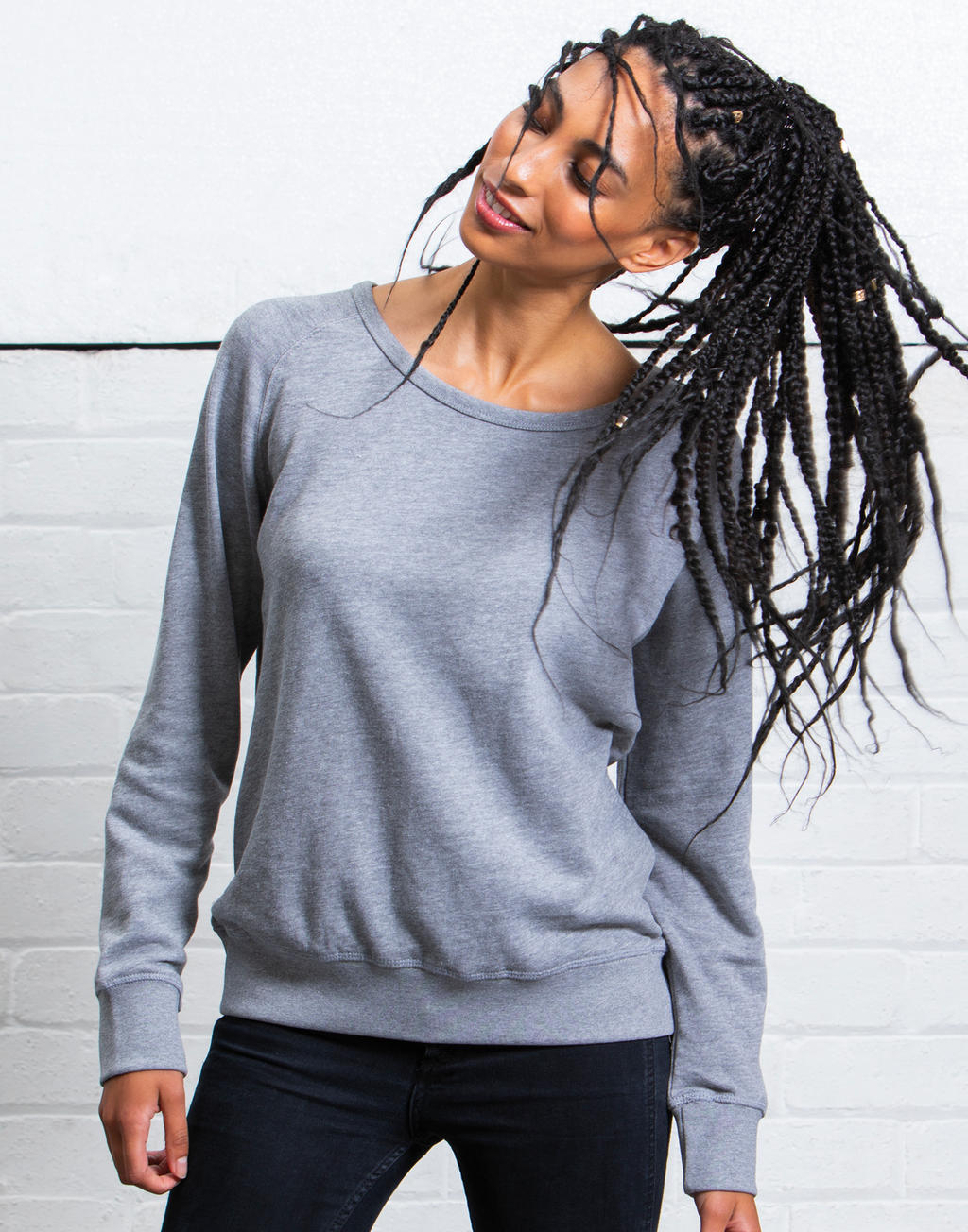 Women`s Favourite Sweatshirt