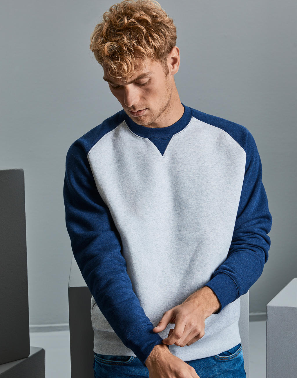 Authentic Baseball Sweat