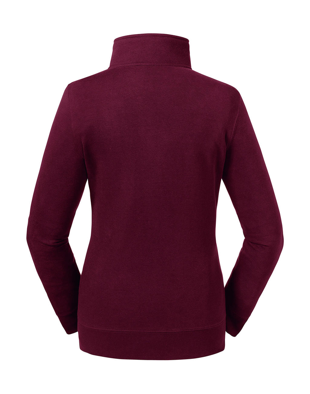 Ladies` Authentic Sweat Jacket