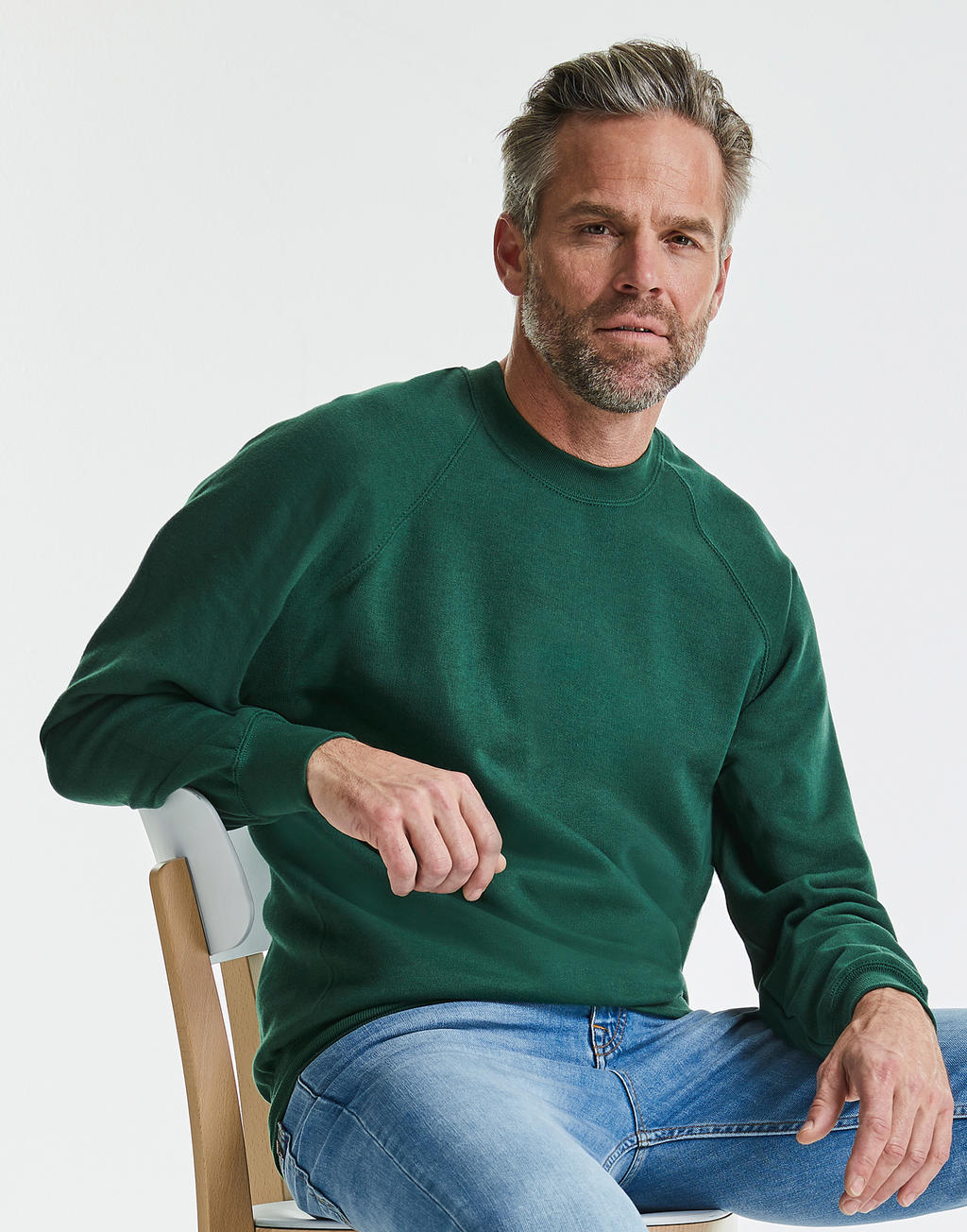Classic Sweatshirt Raglan
