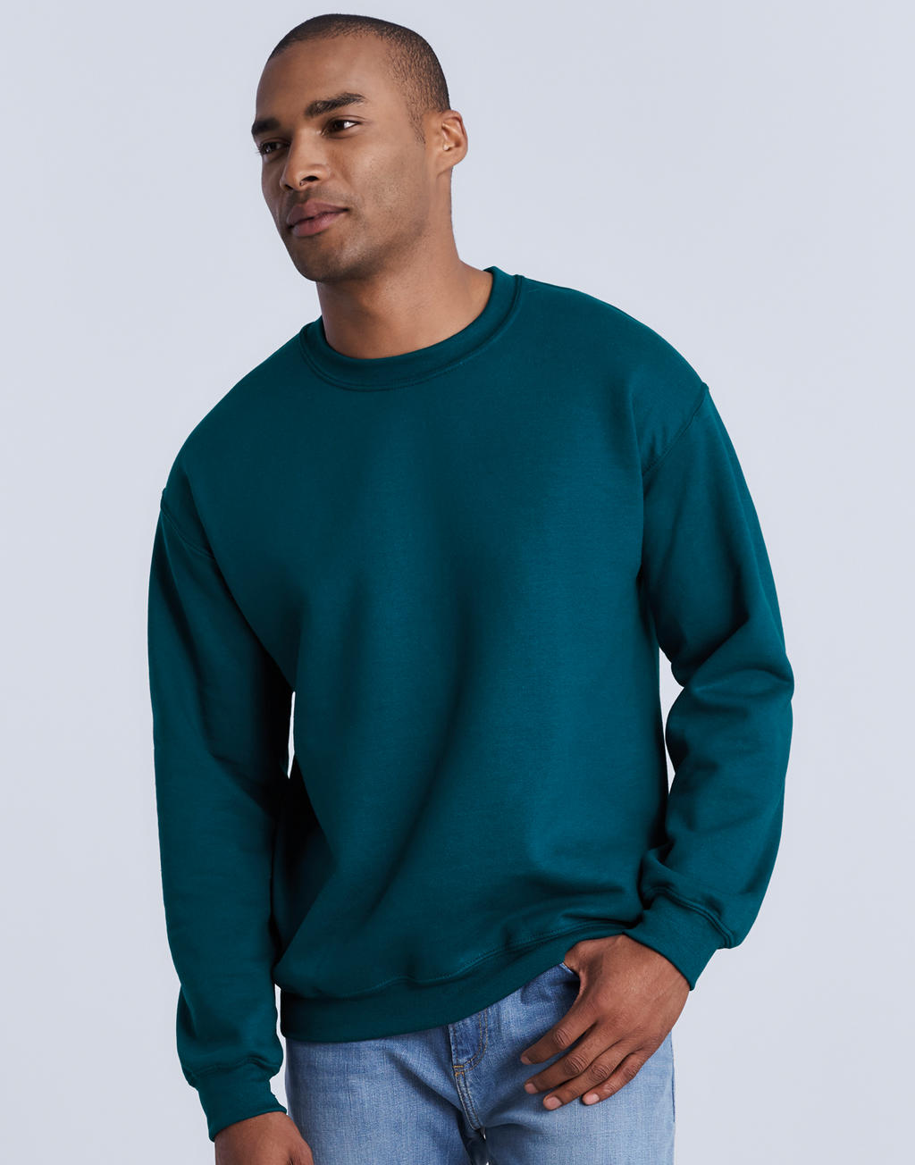 Heavy Blend Adult Crewneck Sweat