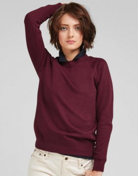 Ladies` Raglan Sweat