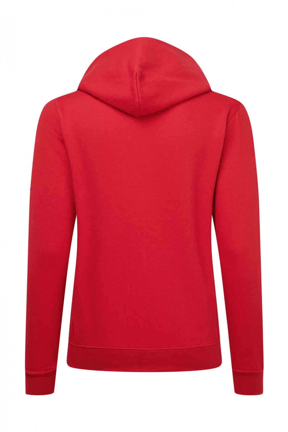 Ladies` Zip Hood