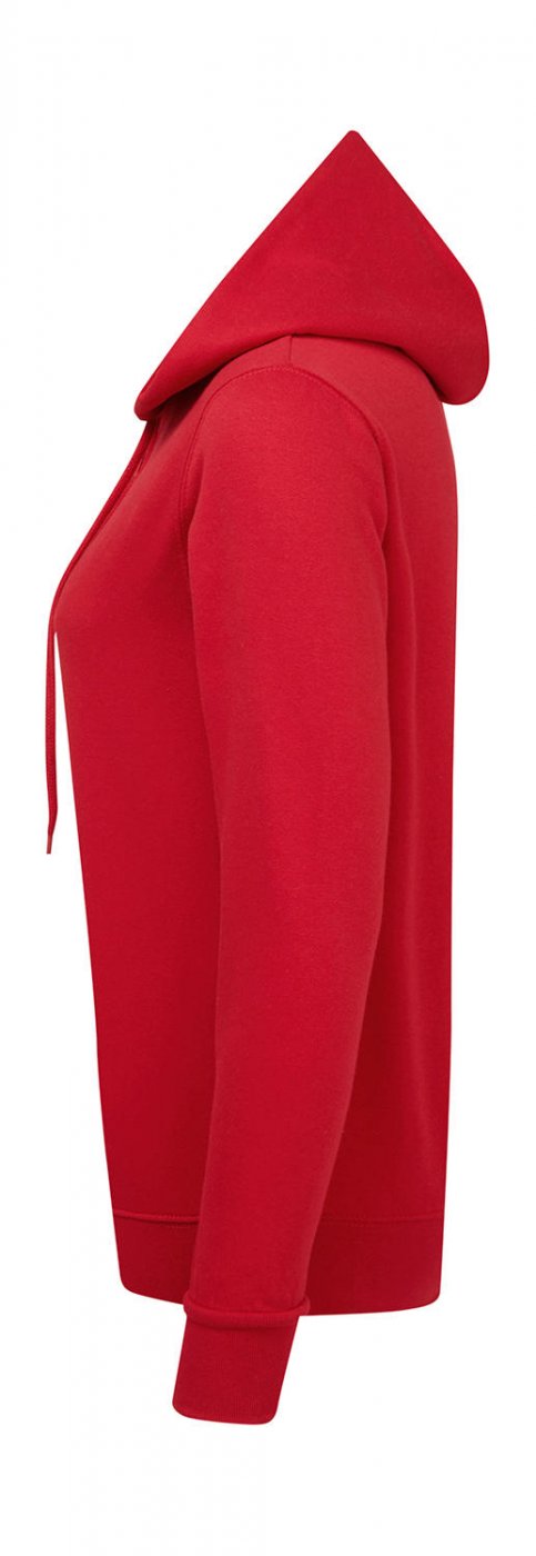 Ladies` Zip Hood