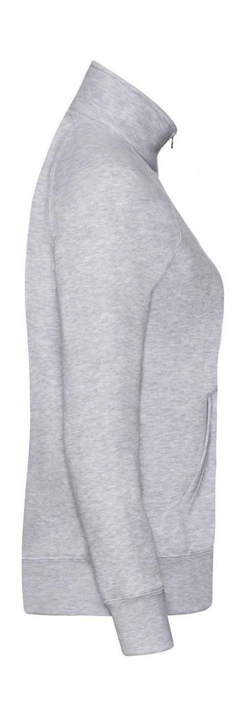 Ladies Premium Sweat Jacket