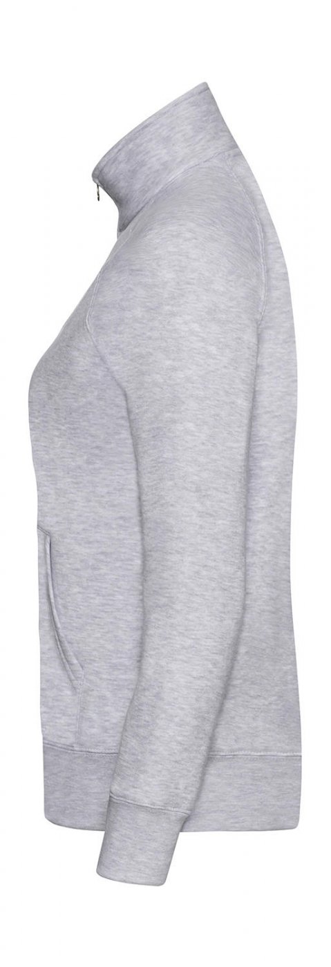 Ladies Premium Sweat Jacket