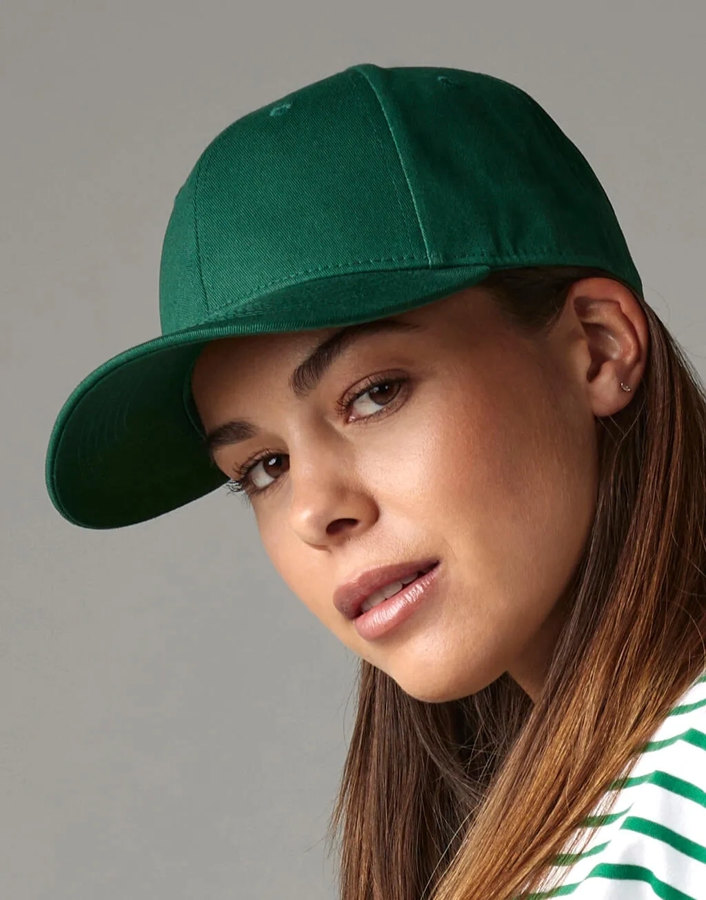 EarthAware® Clas. Org. Cotton 6 Panel Cap