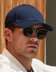 EarthAware® Clas. Org. Cotton 6 Panel Cap