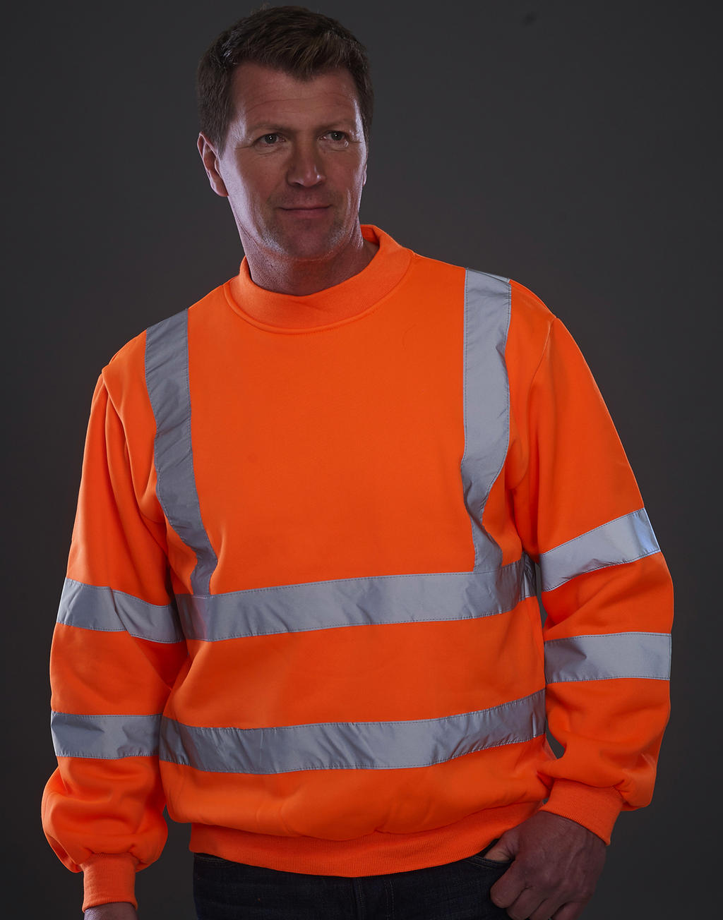 Fluo Sweatshirt