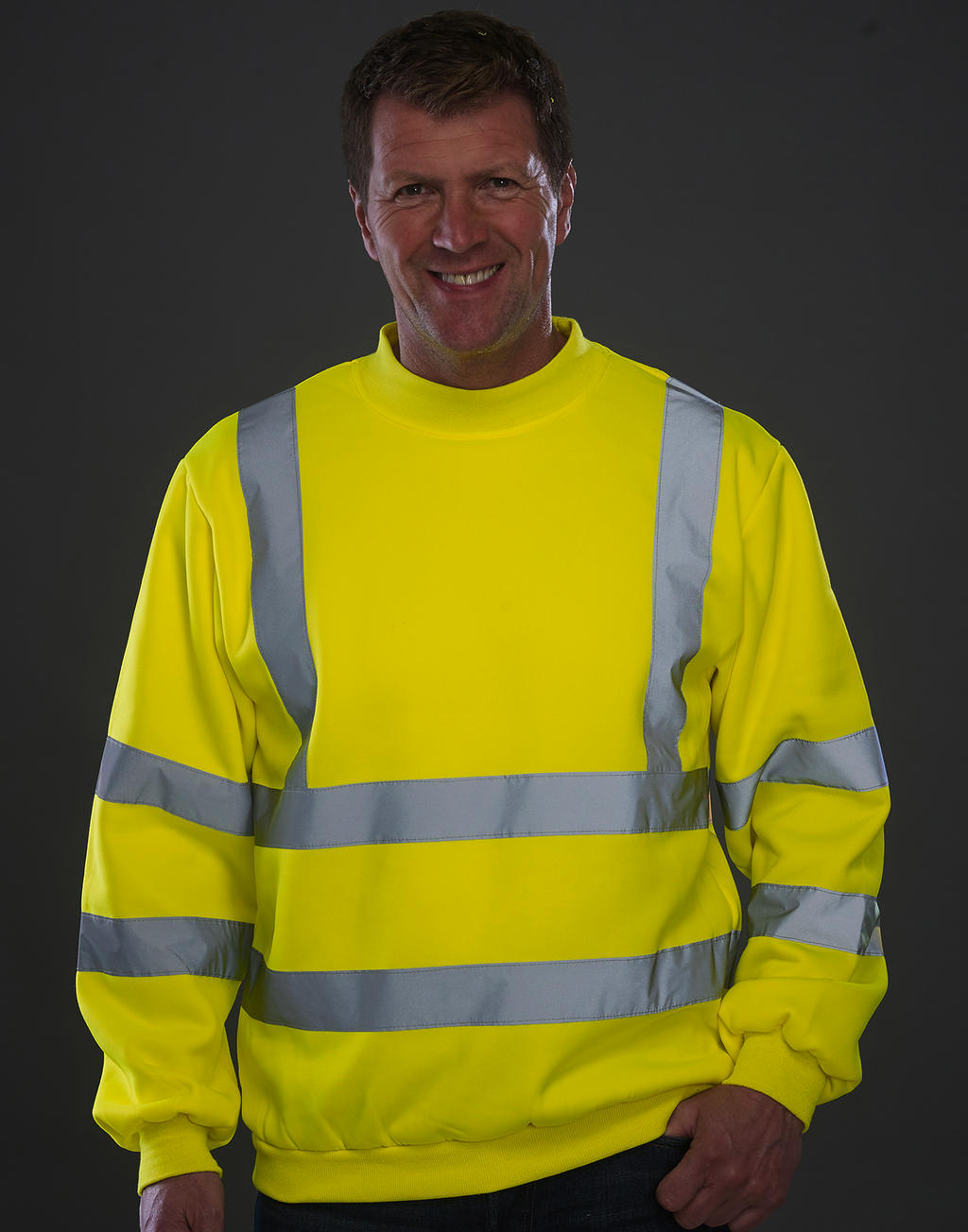 Fluo Sweatshirt