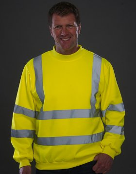 Fluo Sweatshirt