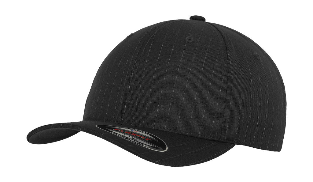 Pinstripe Cap