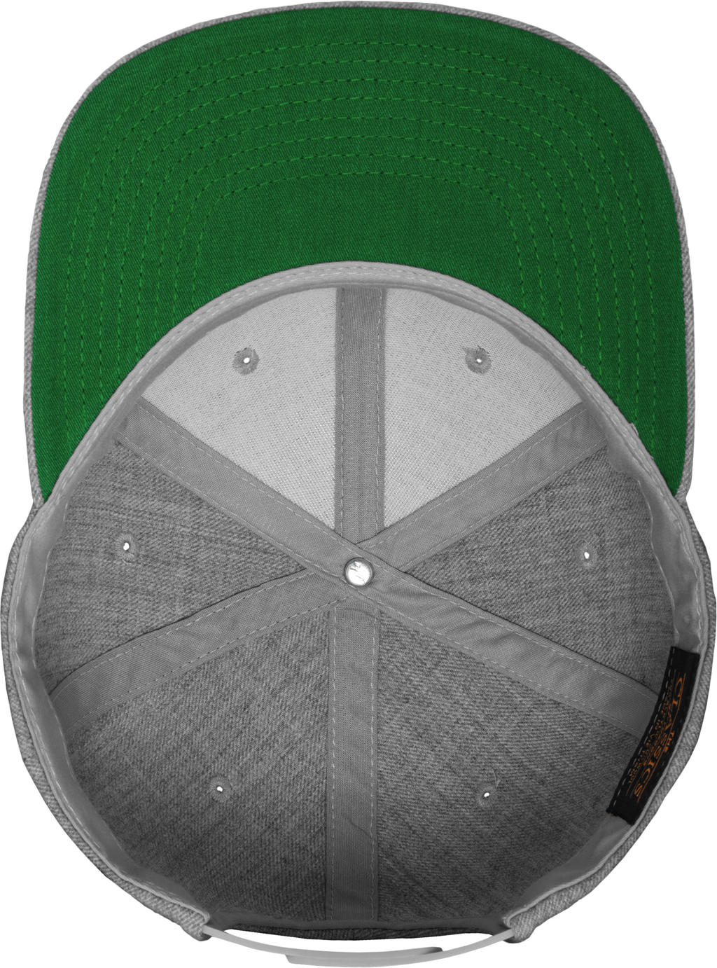 Classic Snapback Cap