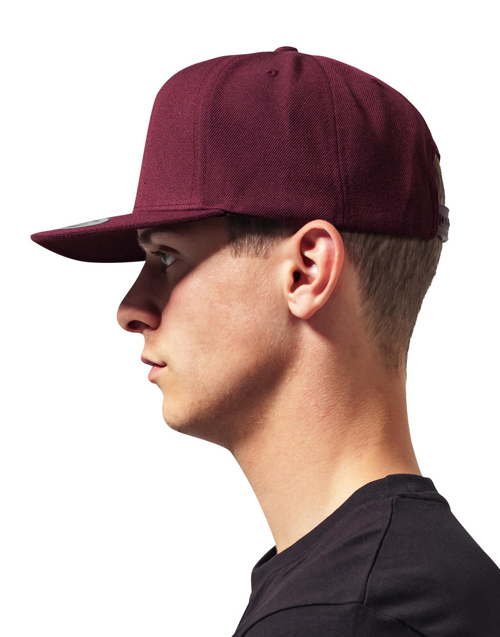 Classic Snapback Cap