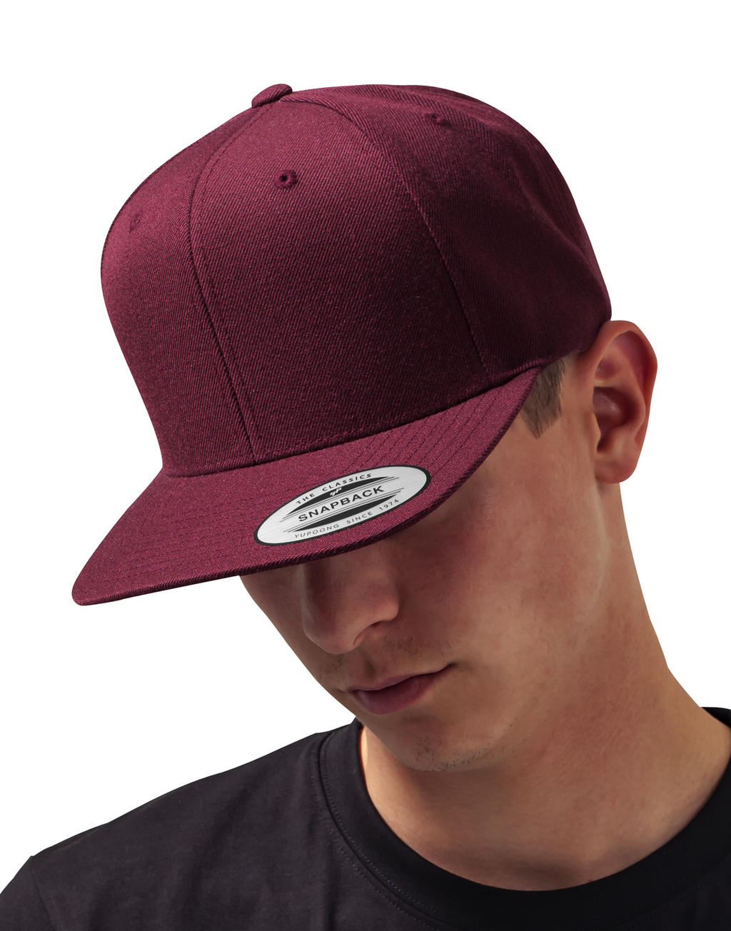 Classic Snapback Cap