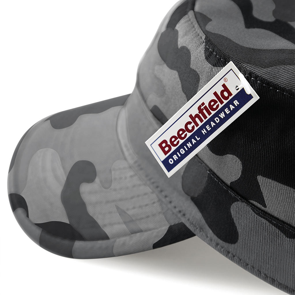 Camouflage Army Cap