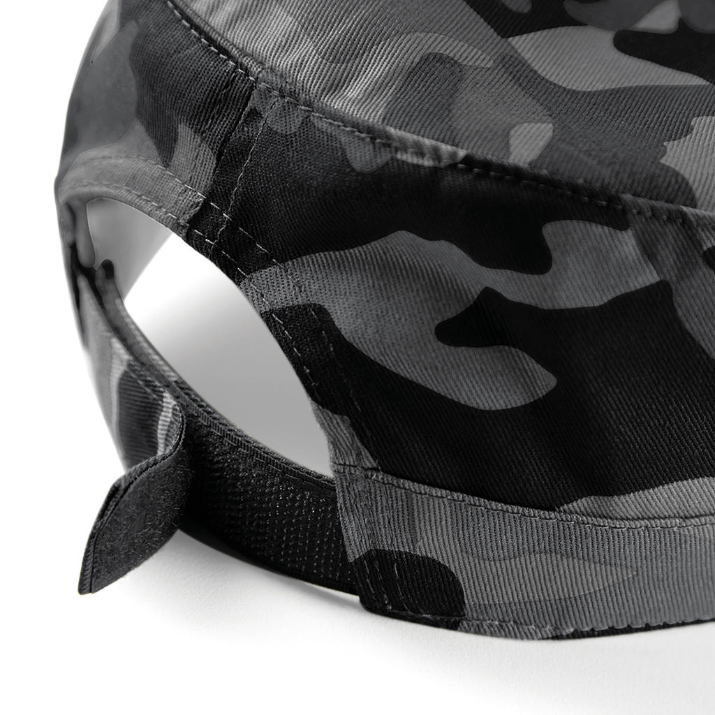 Camouflage Army Cap