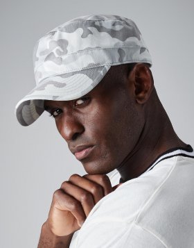Camouflage Army Cap