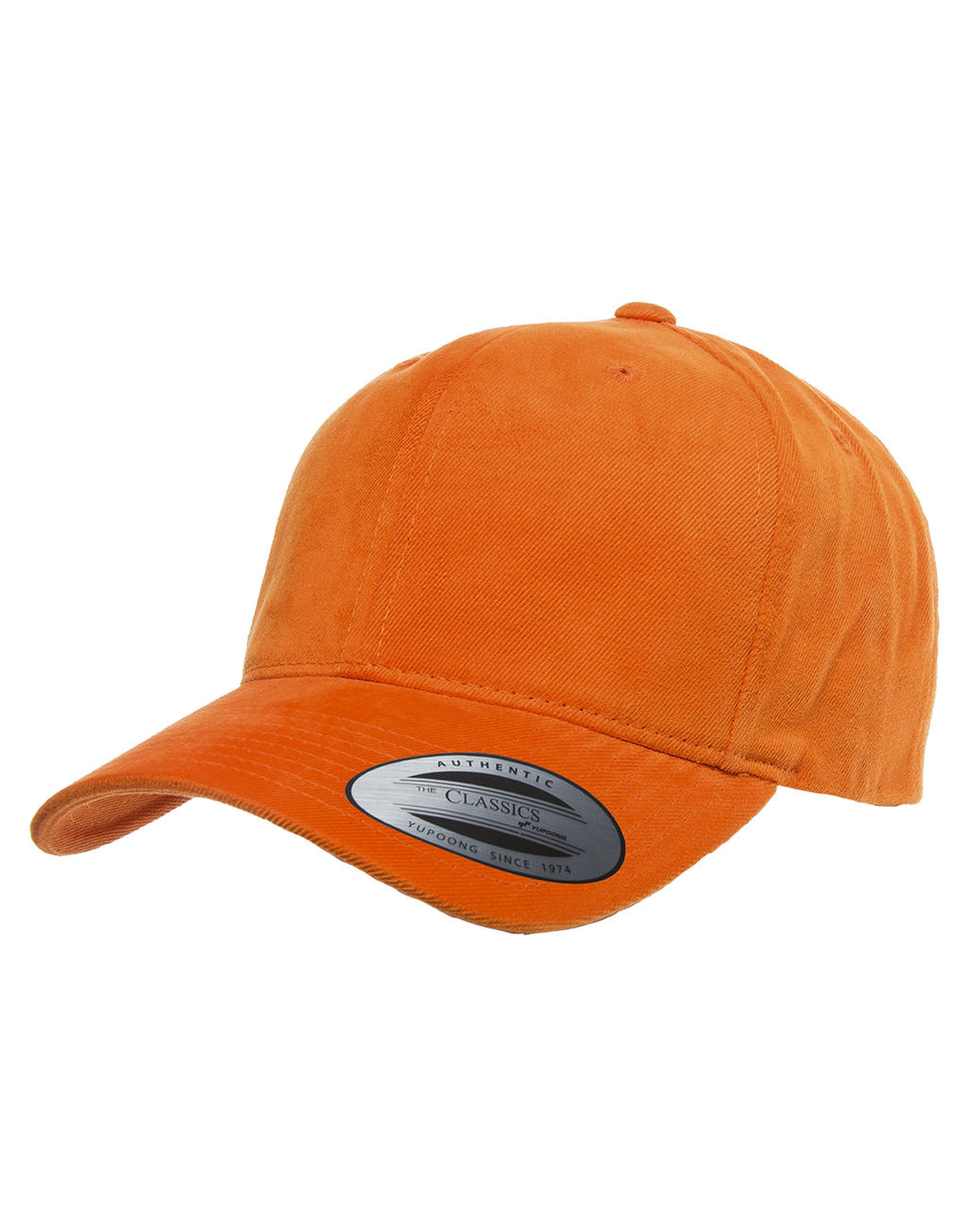 Brushed Cotton Twill Mid Profile