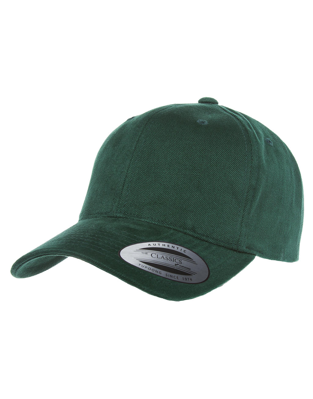 Brushed Cotton Twill Mid Profile
