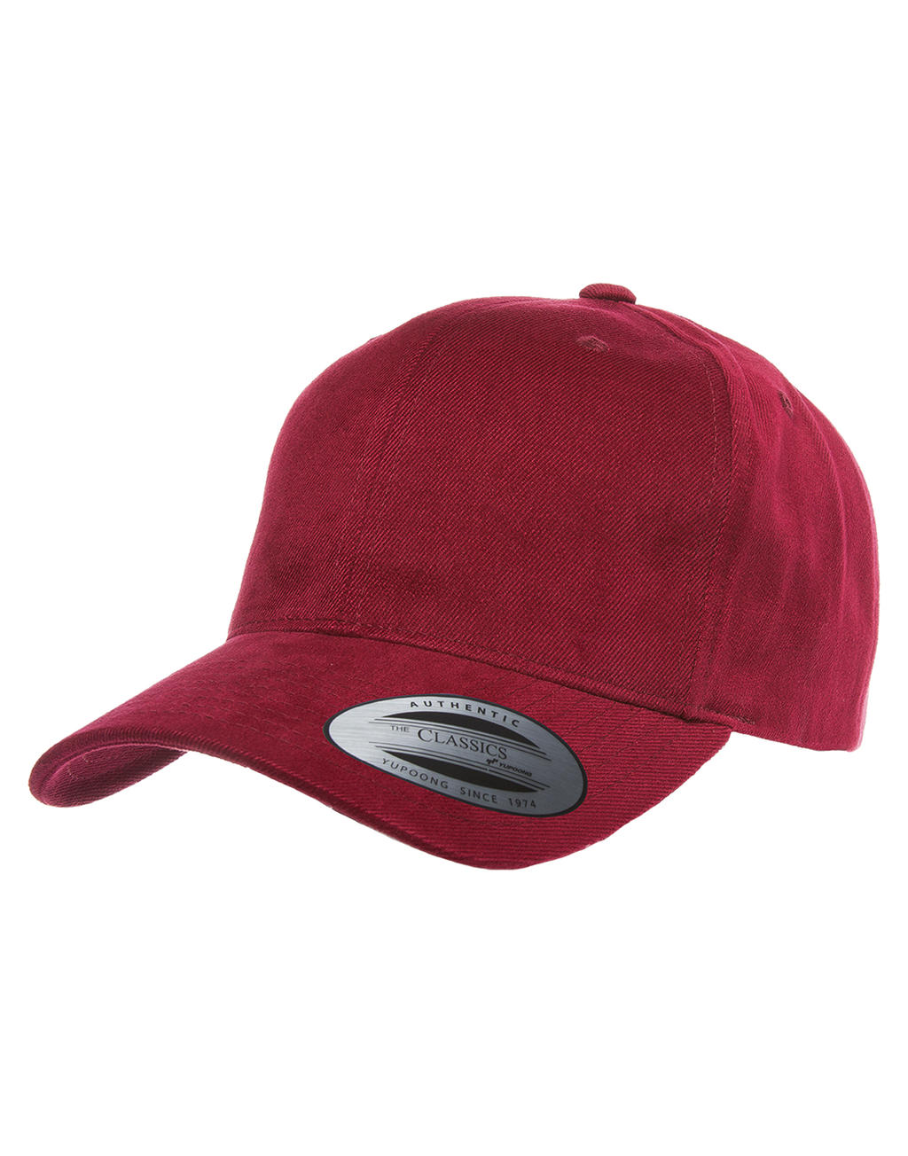 Brushed Cotton Twill Mid Profile