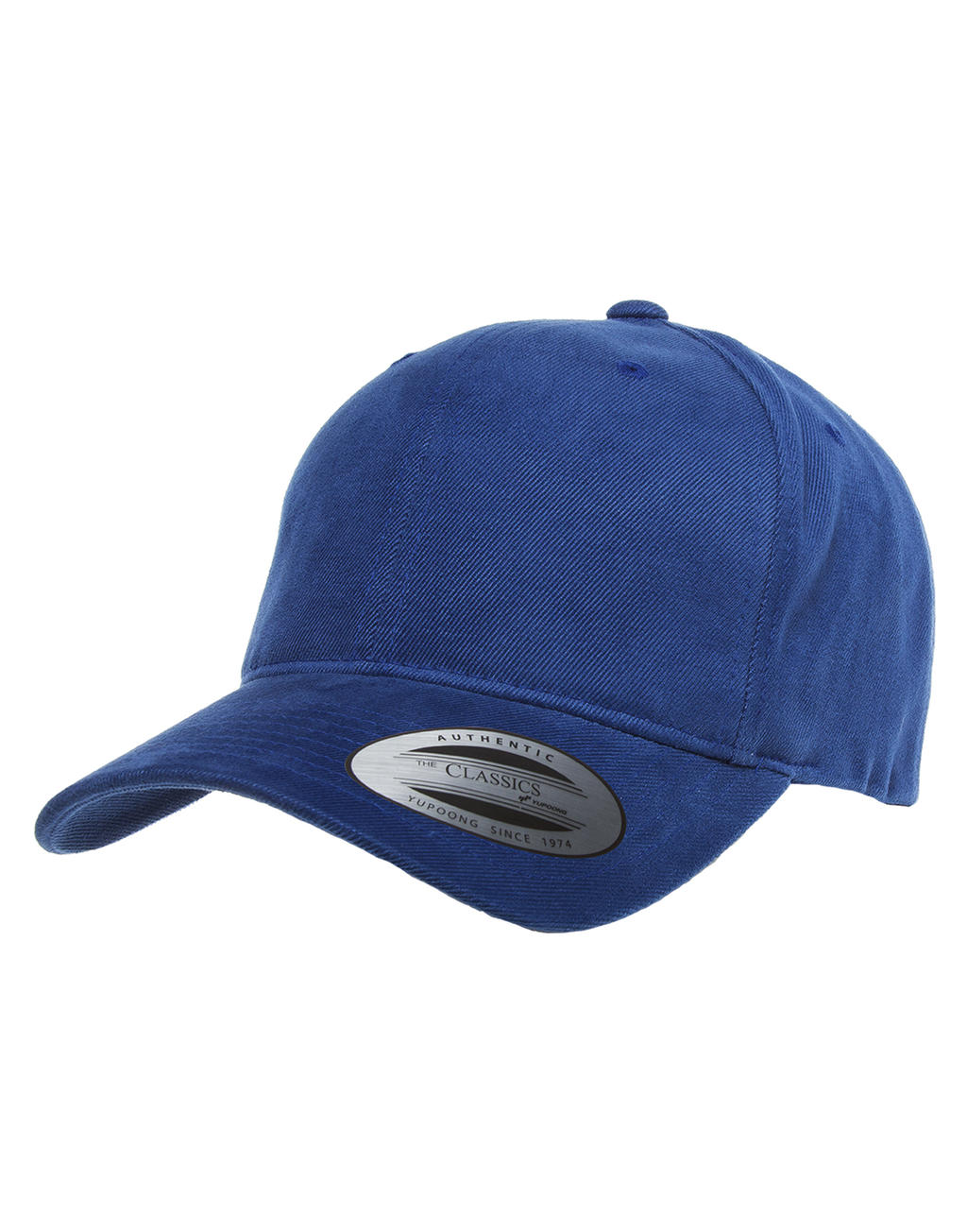 Brushed Cotton Twill Mid Profile