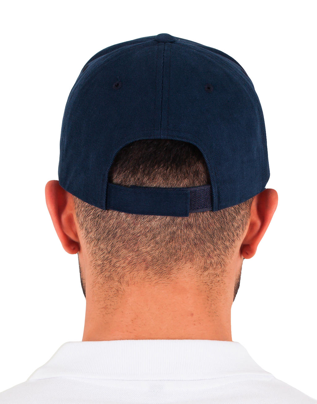 Brushed Cotton Twill Mid Profile
