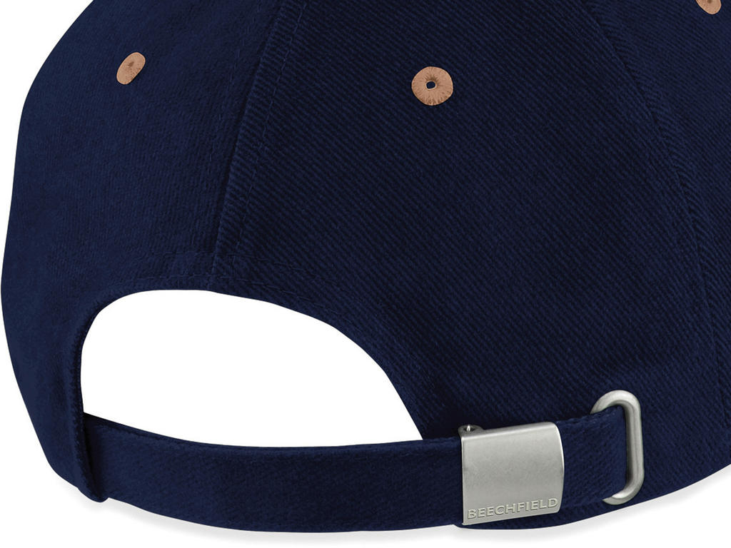 Low Profile Heavy Brushed Cotton Cap