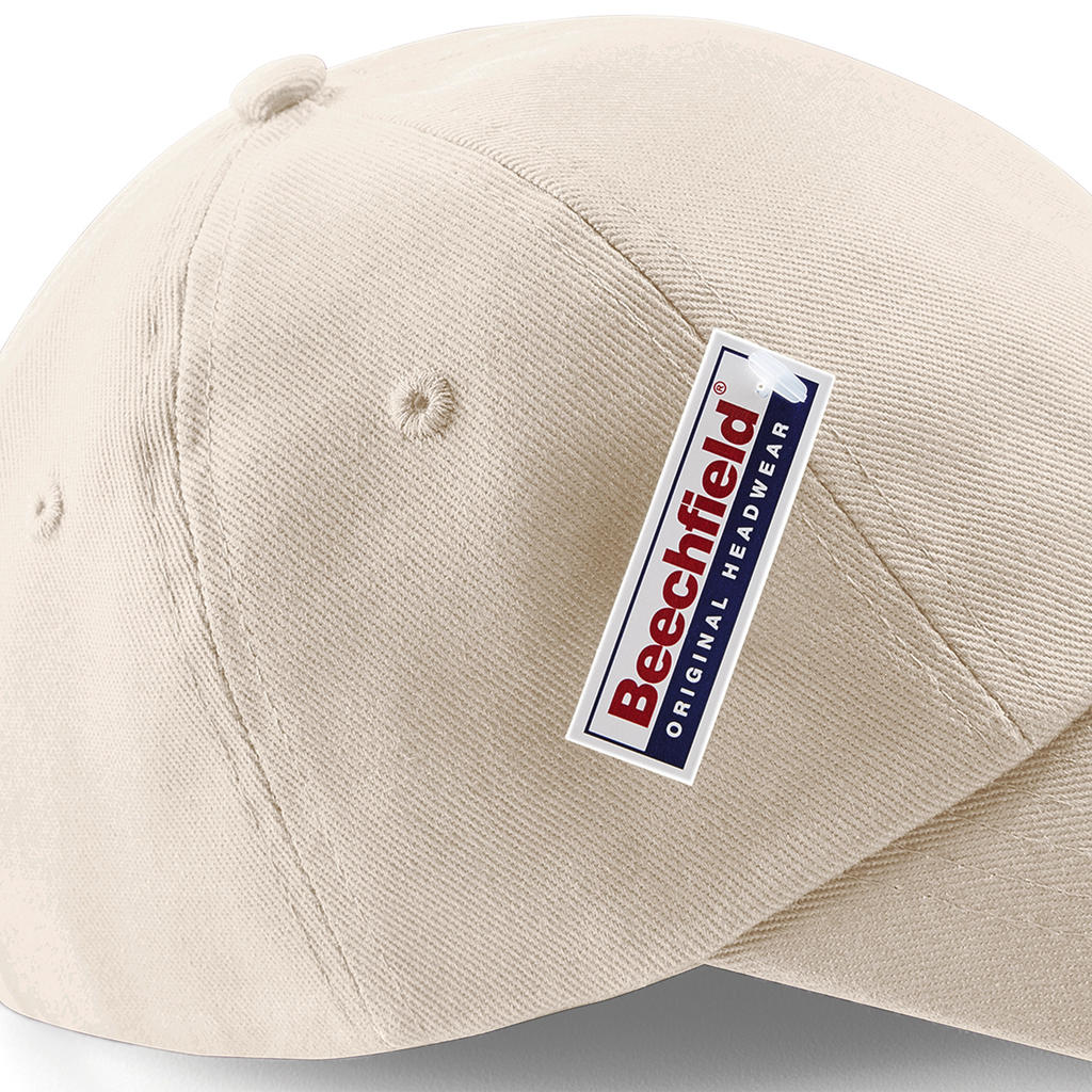 Low Profile Heavy Cotton Drill Cap