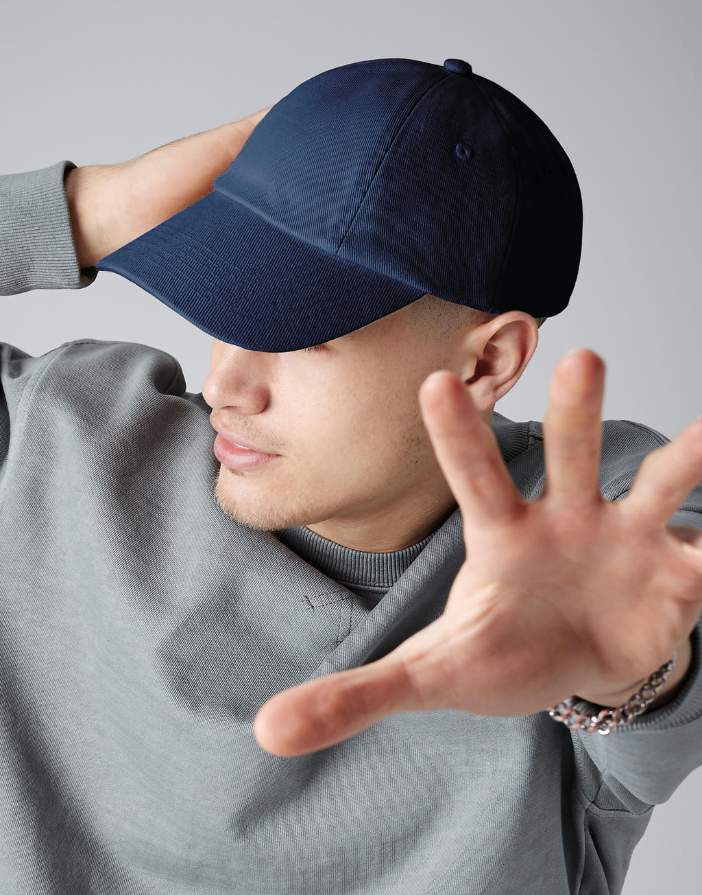 Low Profile Heavy Cotton Drill Cap