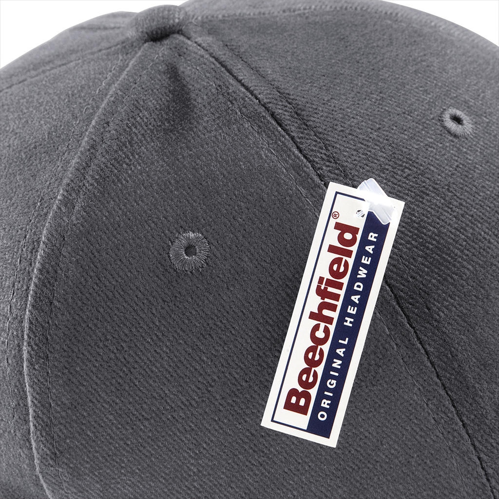 Pro-Style Heavy Brushed Cotton Cap