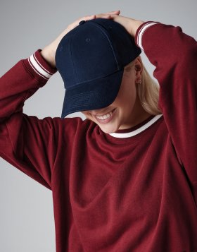 Pro-Style Heavy Brushed Cotton Cap