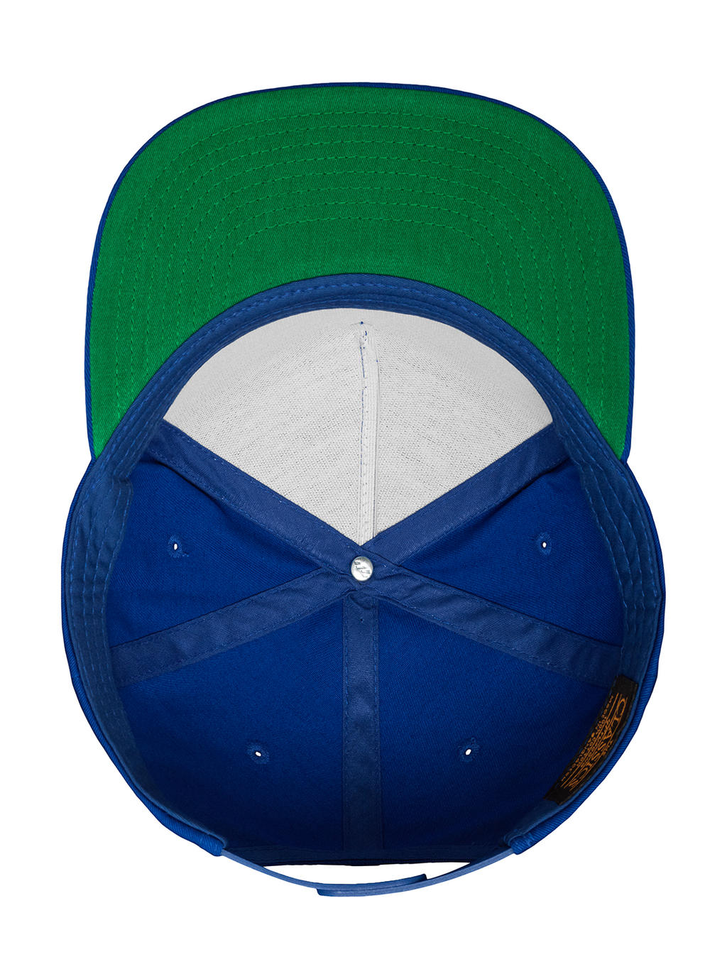 Classic 5 Panel Snapback