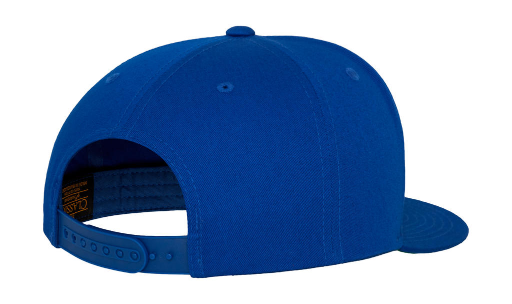 Classic 5 Panel Snapback