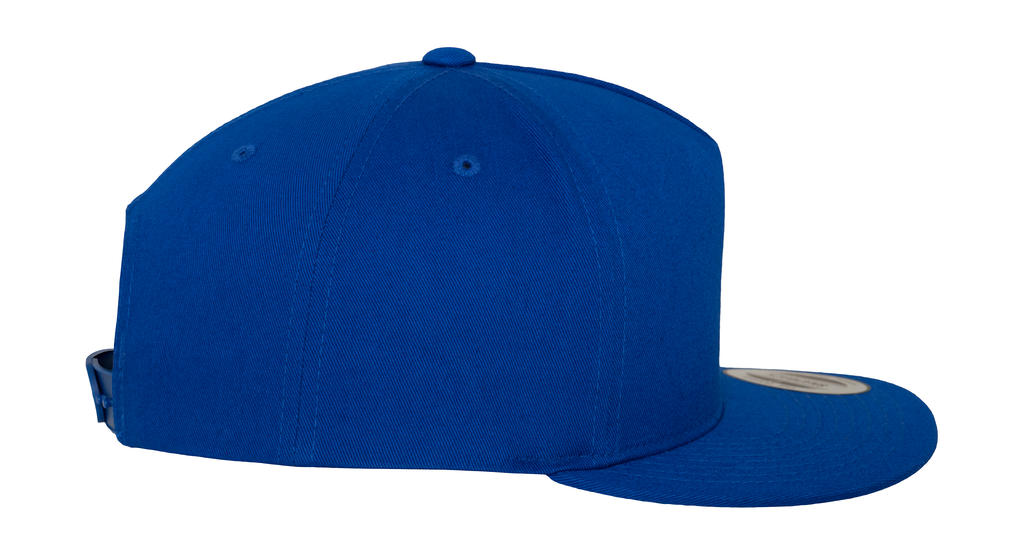 Classic 5 Panel Snapback