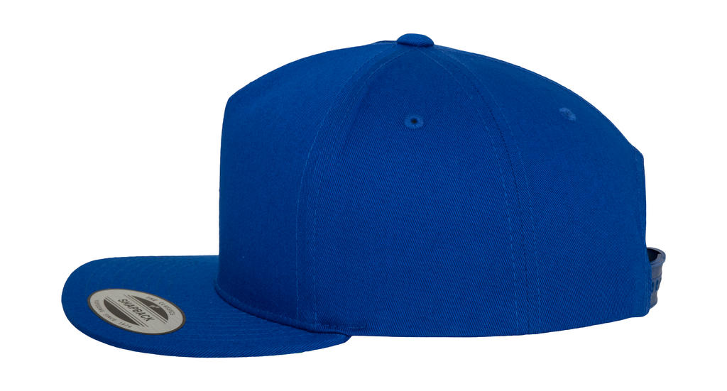 Classic 5 Panel Snapback