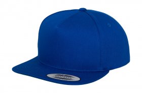 Classic 5 Panel Snapback
