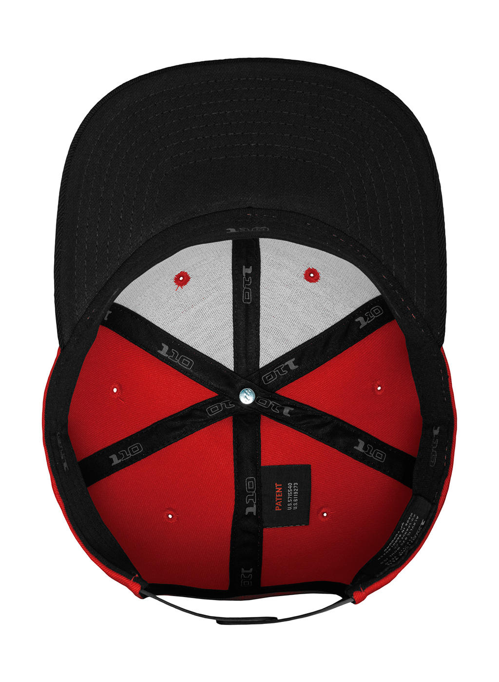 Fitted Snapback