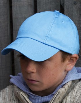 Junior Low Profil Cotton Cap