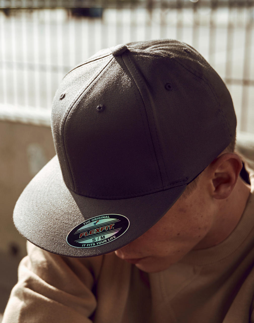 Flexfit Flat Visor