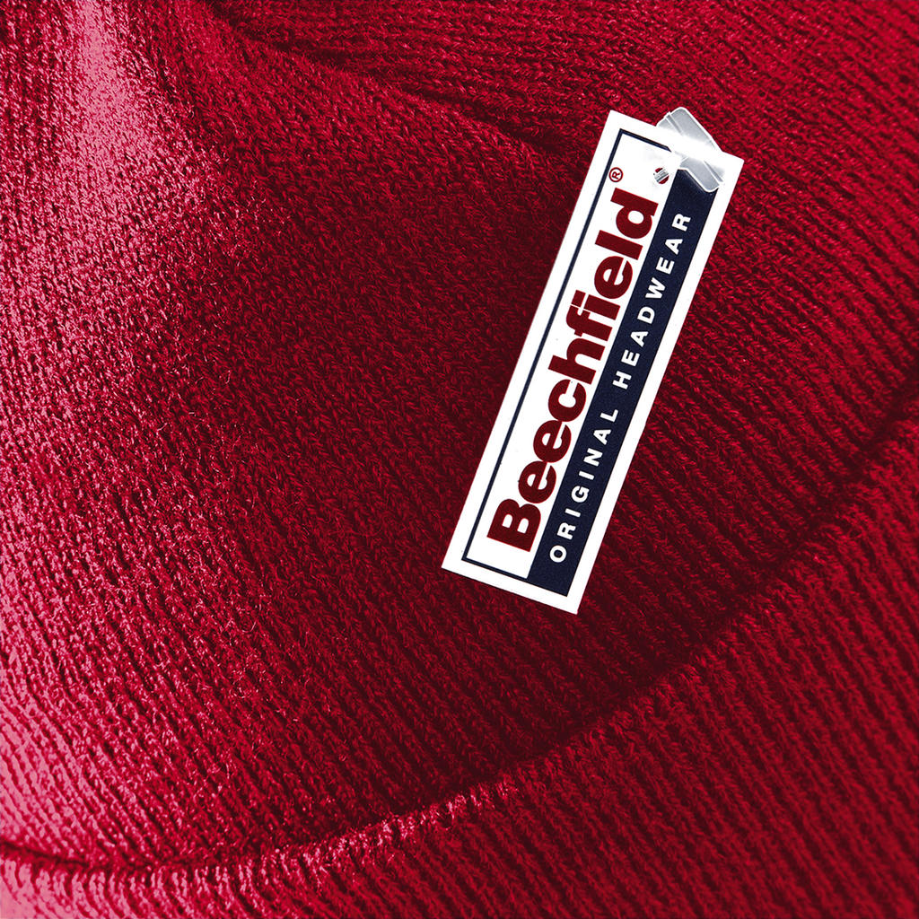 Printers Beanie