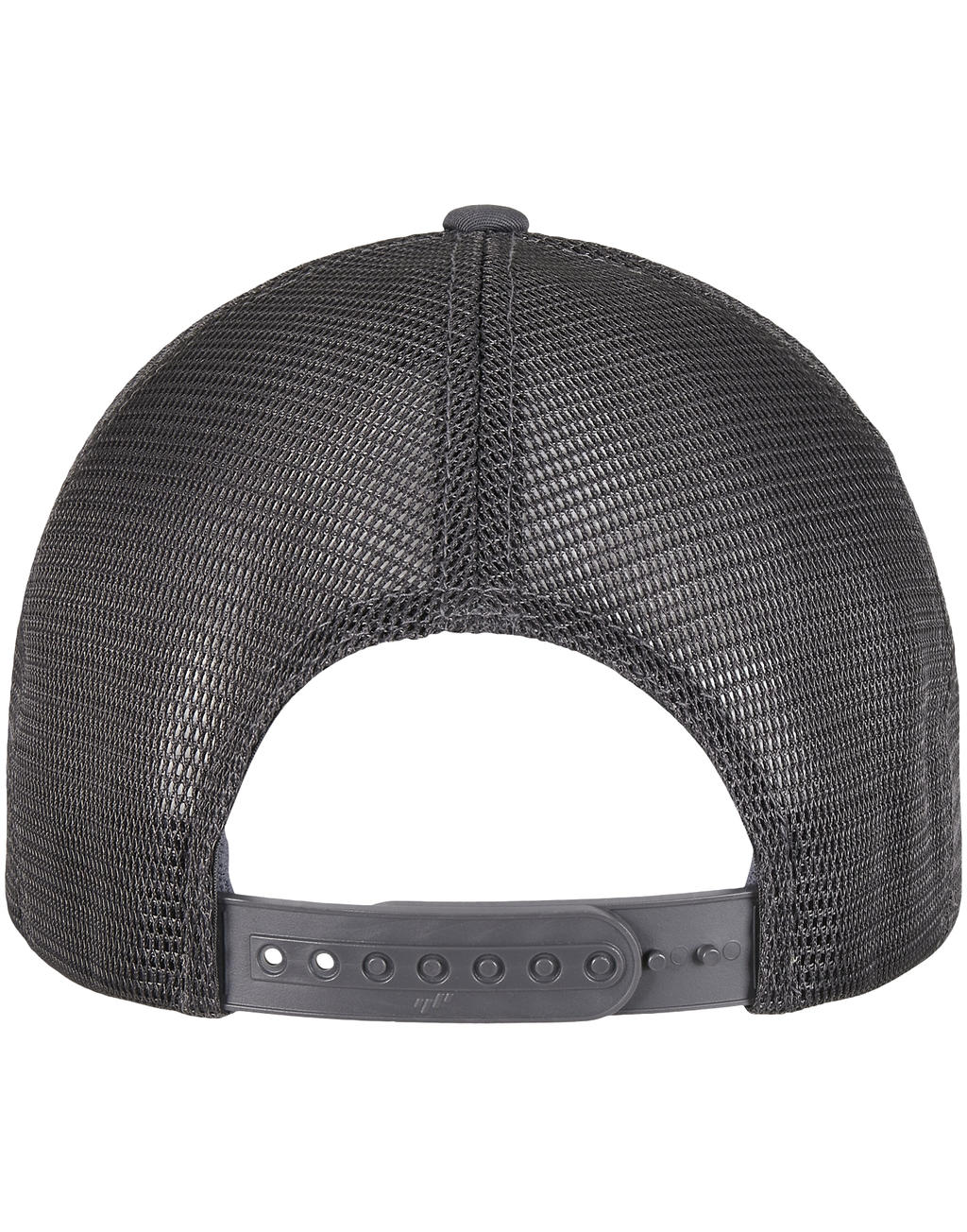 110 Flexfit Melange Trucker