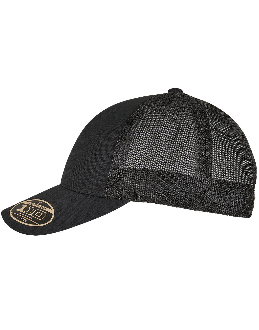 110 Recycled Alpha Shape Trucker