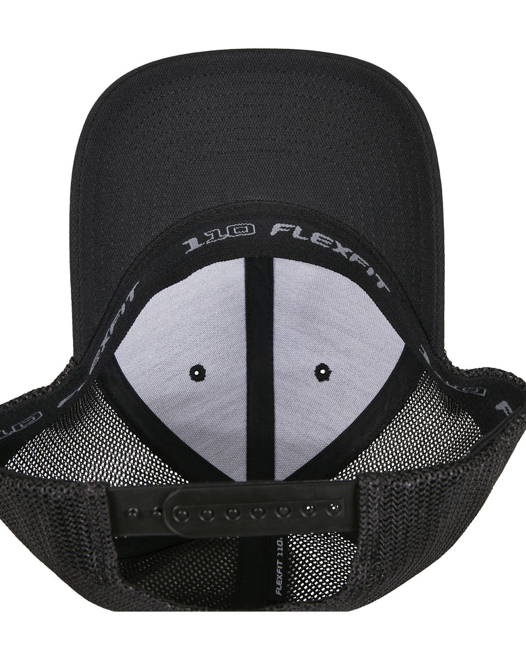 110 Recycled Alpha Shape Trucker
