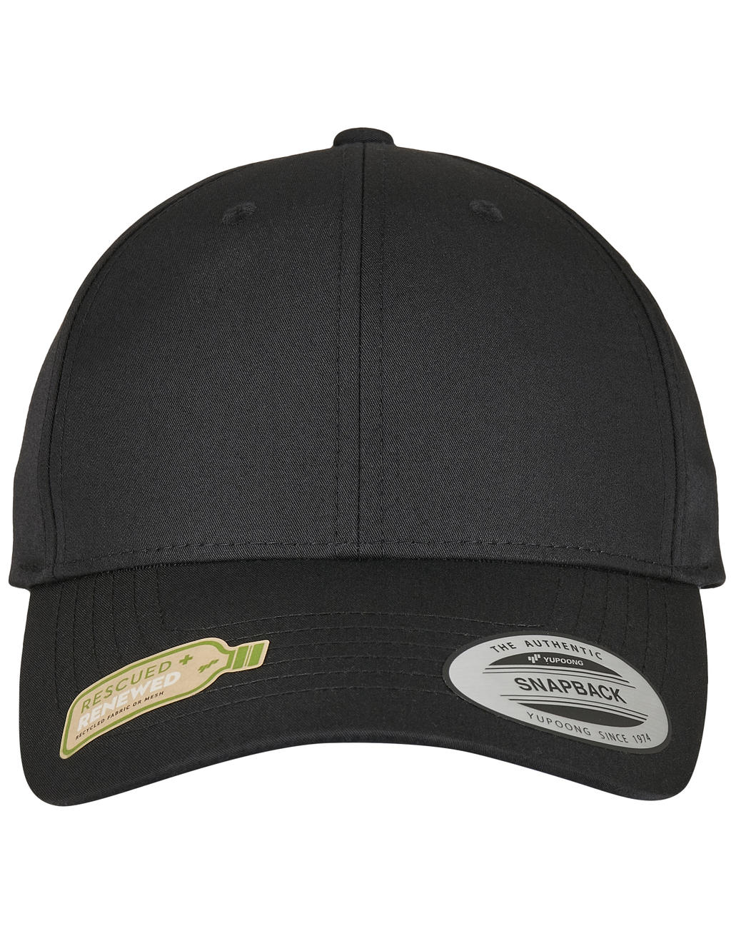 Flexfit Recycled Poly Twill Snapback
