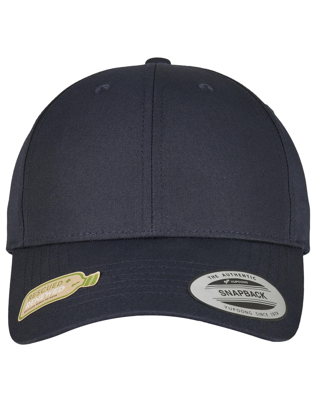 Flexfit Recycled Poly Twill Snapback
