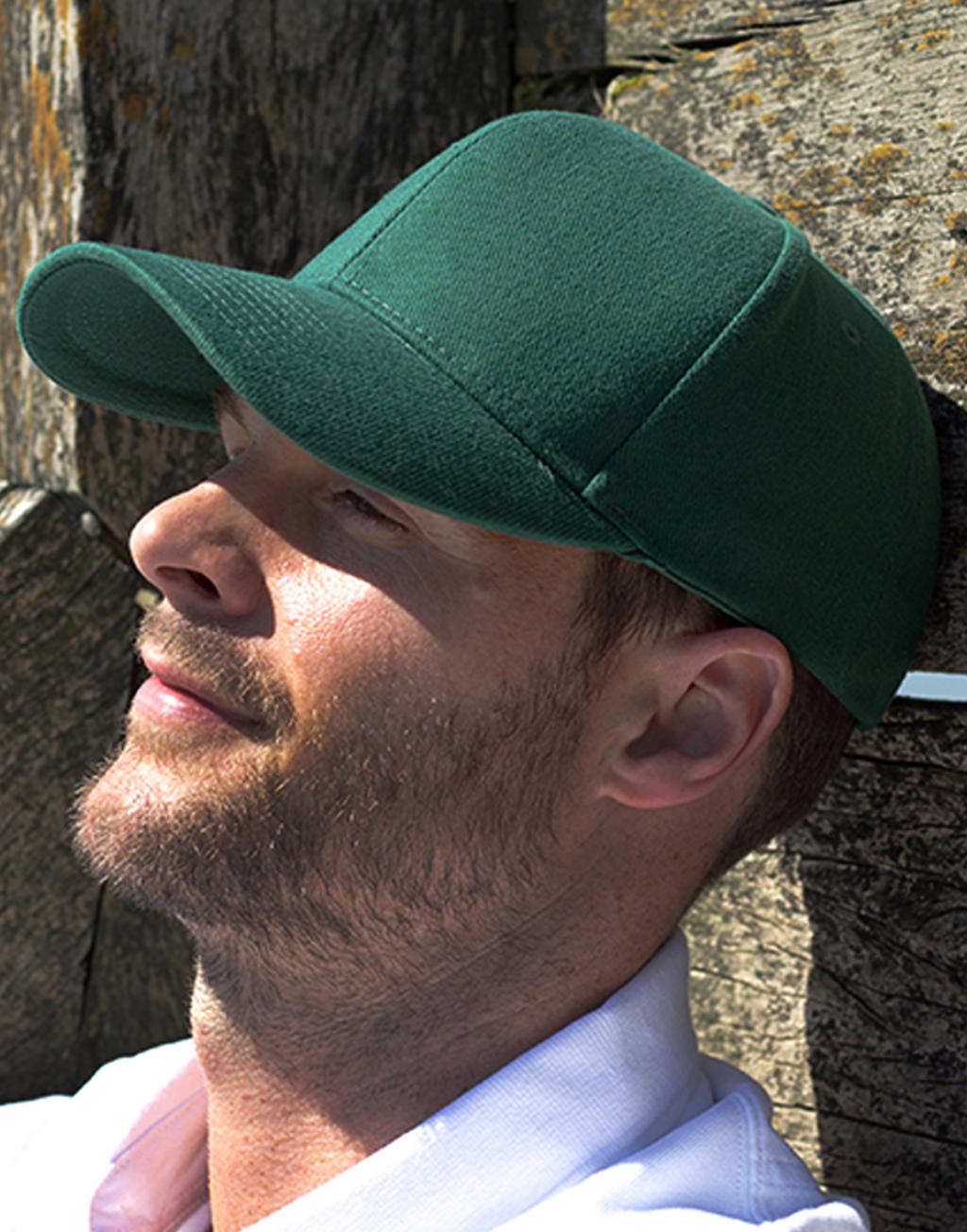 Pro-Style Heavy Cotton Cap