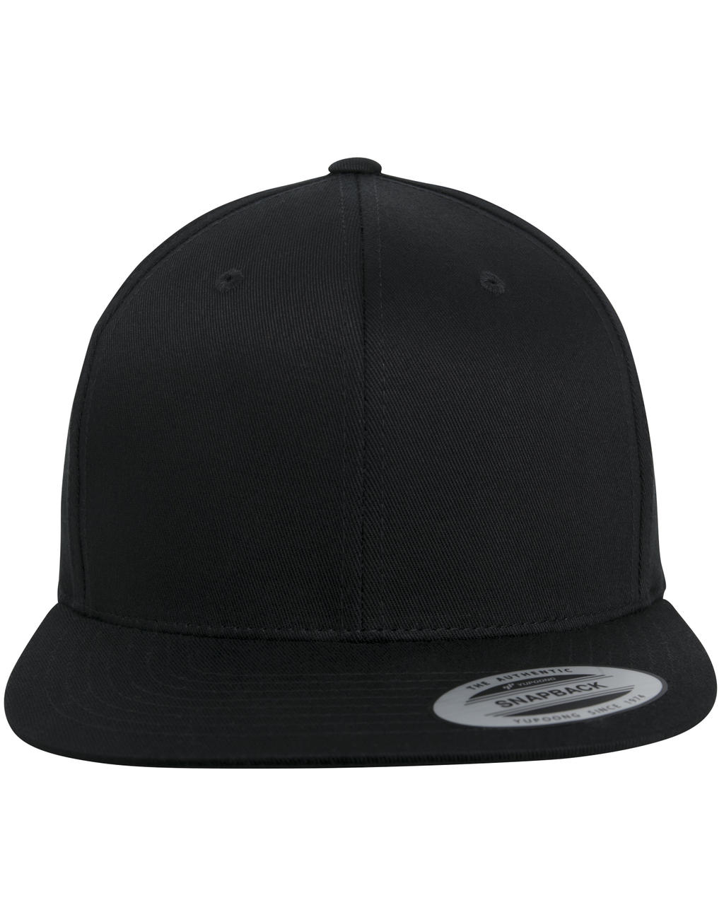 Organic Cotton Snapback